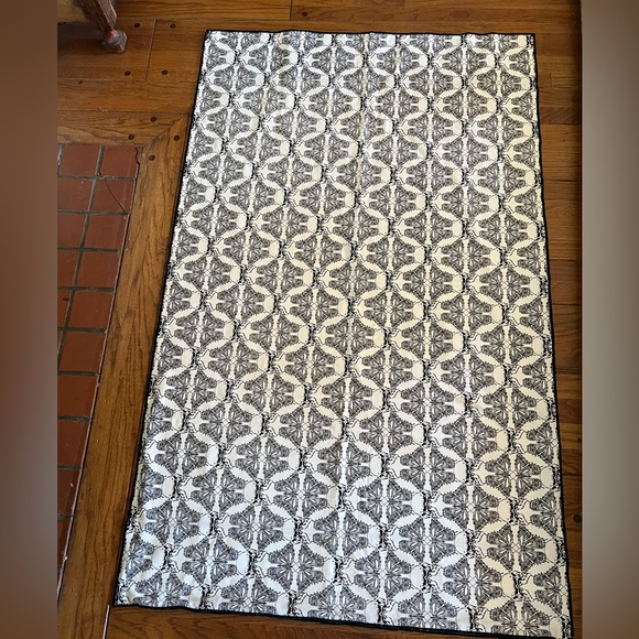 Rare Thomas Wylde Jumbo size cotton canvas pillow case 54” x 34” - Picture 1 of 7